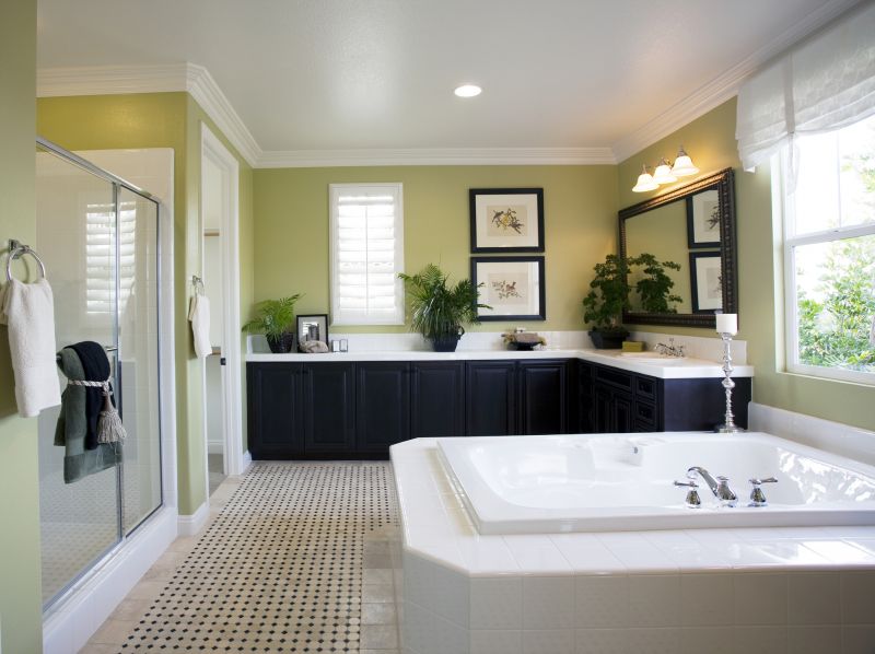 Master Bathroom Renovations