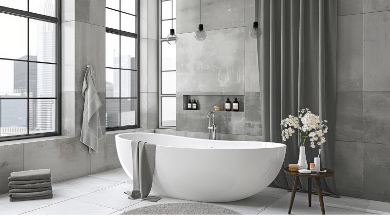 Cost of Bathtub Installation in North Dartmouth, MA